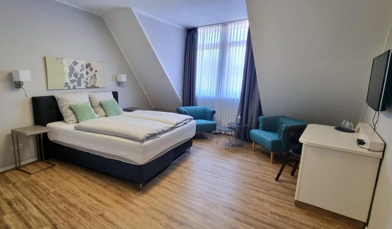 Hotel Meyer Bergheim  Habitación foto